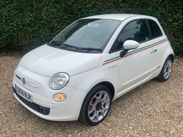 Used Fiat 500 2010 for sale - 71334031: Photo 3