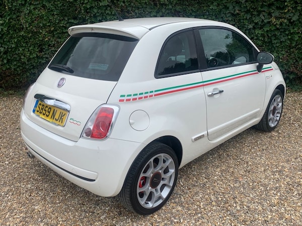 Used Fiat 500 2010 for sale - 71334031: Photo 7