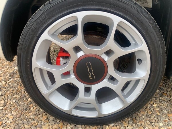Used Fiat 500 2010 for sale - 71334031: Photo 8