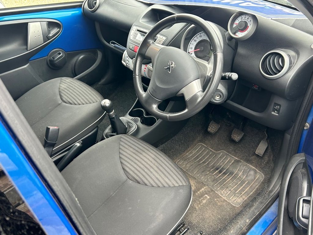 Used Peugeot 107 2014 for sale - 77806246: Photo 2