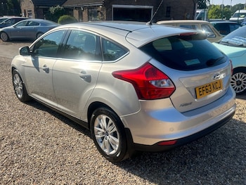 Used Ford Focus 2014 for sale - 79288437: Photo