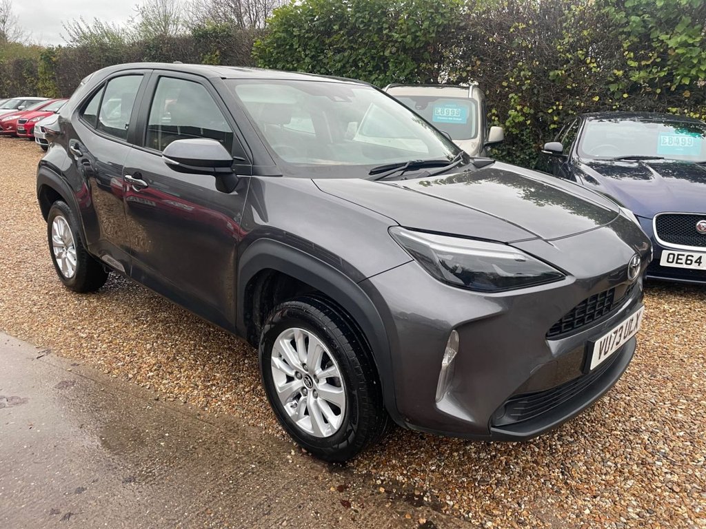 Used Toyota Yaris Cross 2023 for sale - 76760693: Photo 1