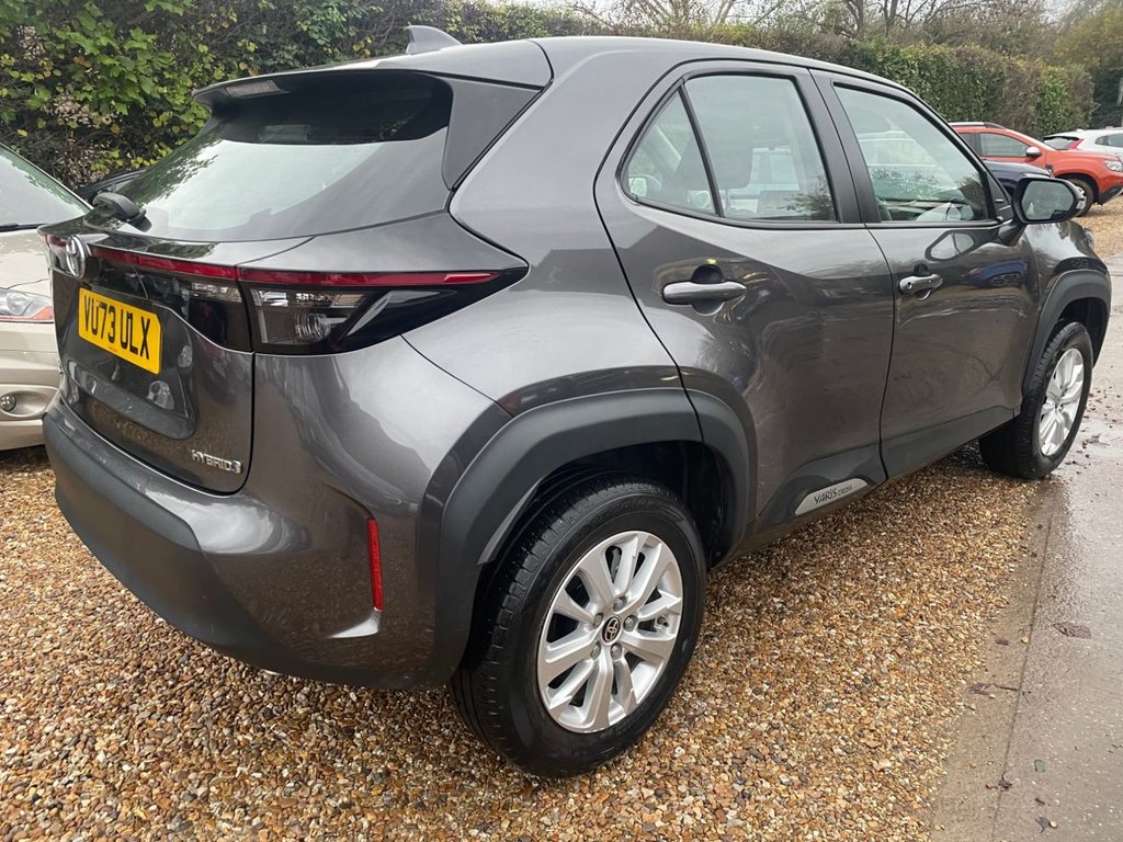 Used Toyota Yaris Cross 2023 for sale - 76760693: Photo 4