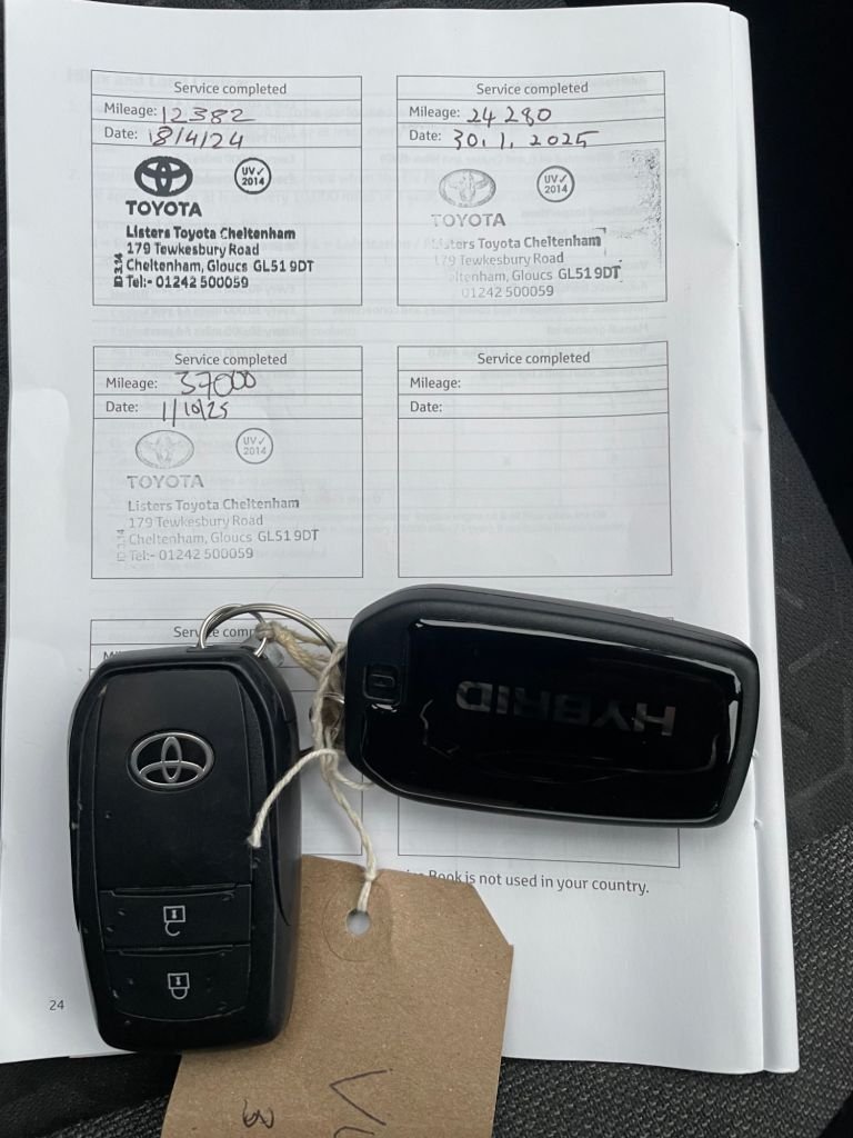 Used Toyota Yaris Cross 2023 for sale - 76760693: Photo 7