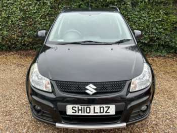 Used Suzuki SX4 2010 for sale - 74756297: Photo