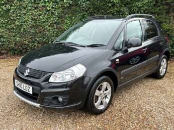 Used Suzuki SX4 2010 for sale - 74756297: Photo