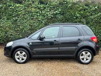 Used Suzuki SX4 2010 for sale - 74756297: Photo