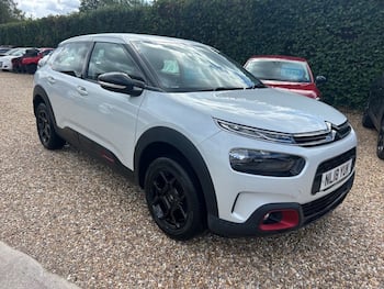 Used Citroen C4 Cactus 2018 for sale - 79749235: Photo