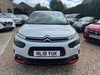 Used Citroen C4 Cactus 2018 for sale - 79749235: Photo