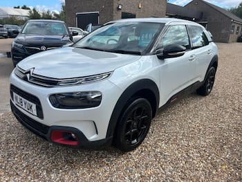 Used Citroen C4 Cactus 2018 for sale - 79749235: Photo