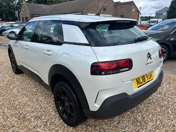 Used Citroen C4 Cactus 2018 for sale - 79749235: Photo