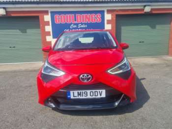 Used Toyota AYGO 2019 for sale - 74974155: Photo