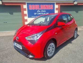 Used Toyota AYGO 2019 for sale - 74974155: Photo