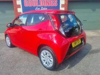 Used Toyota AYGO 2019 for sale - 74974155: Photo