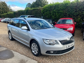 2014 (64) - 2.0 TDI S Estate 5dr Diesel Manual Euro 5 (s/s) (140 ps)