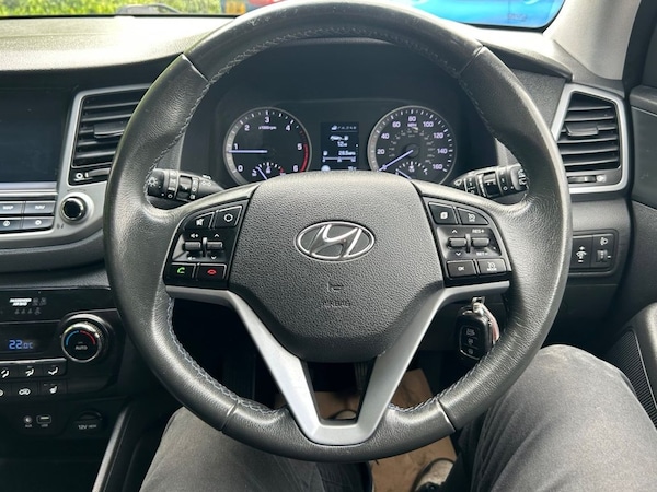Used Hyundai TUCSON 2015 for sale - 74756278: Photo 14