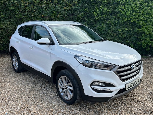 Used Hyundai TUCSON 2015 for sale - 74756278: Photo 1
