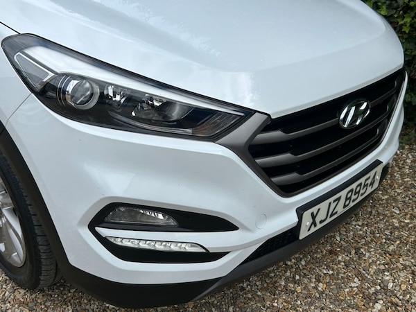 Used Hyundai TUCSON 2015 for sale - 74756278: Photo 23