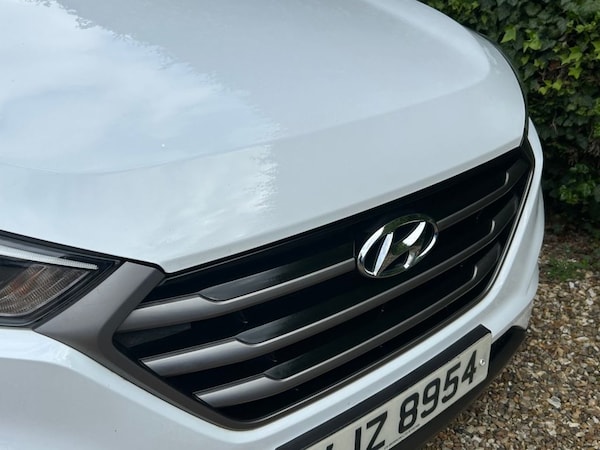 Used Hyundai TUCSON 2015 for sale - 74756278: Photo 24