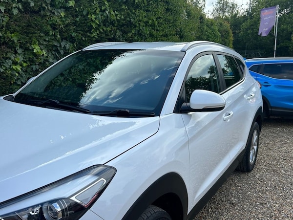Used Hyundai TUCSON 2015 for sale - 74756278: Photo 27