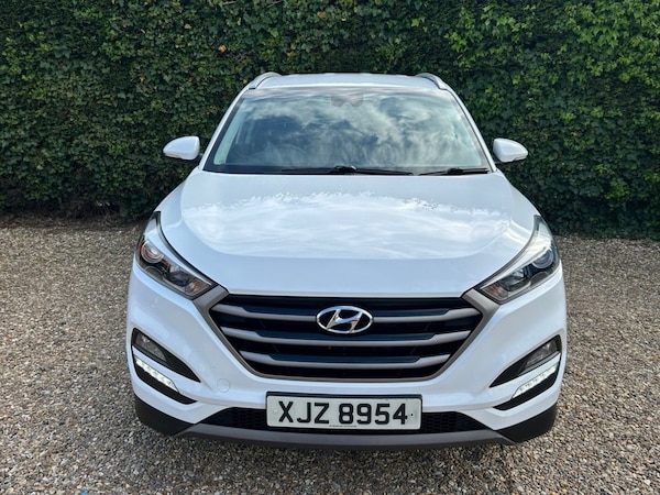 Used Hyundai TUCSON 2015 for sale - 74756278: Photo 2