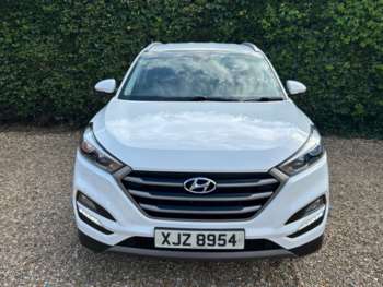 Used Hyundai TUCSON 2015 for sale - 74756278: Photo