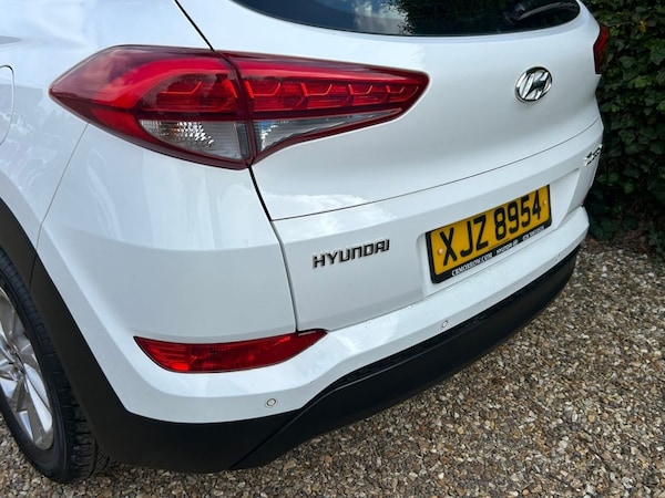 Used Hyundai TUCSON 2015 for sale - 74756278: Photo 32