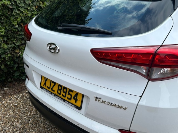 Used Hyundai TUCSON 2015 for sale - 74756278: Photo 35