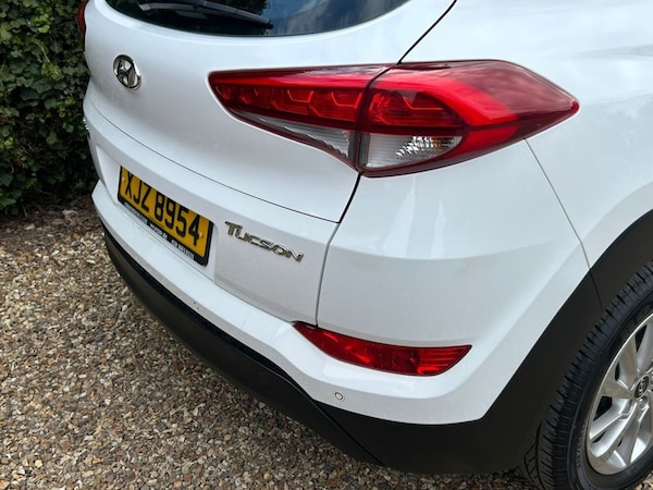 Used Hyundai TUCSON 2015 for sale - 74756278: Photo 36