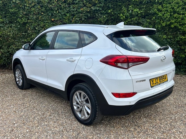 Used Hyundai TUCSON 2015 for sale - 74756278: Photo 5
