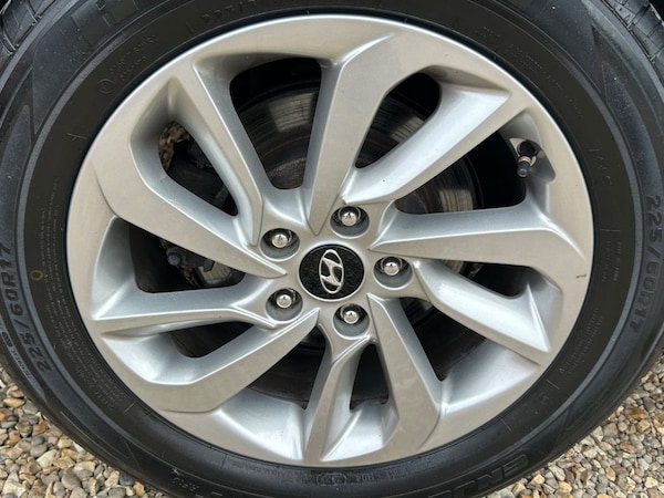 Used Hyundai TUCSON 2015 for sale - 74756278: Photo 8