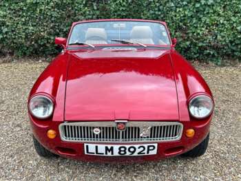 Used MG MGB GT 1975 for sale - 74756381: Photo