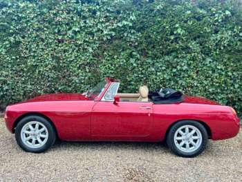 Used MG MGB GT 1975 for sale - 74756381: Photo