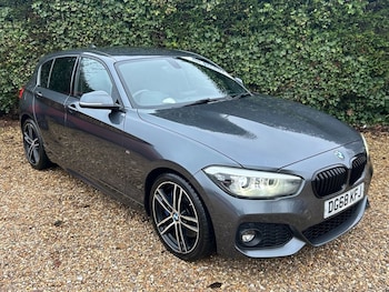 Used BMW 1 Series 2018 for sale - 77249855: Photo