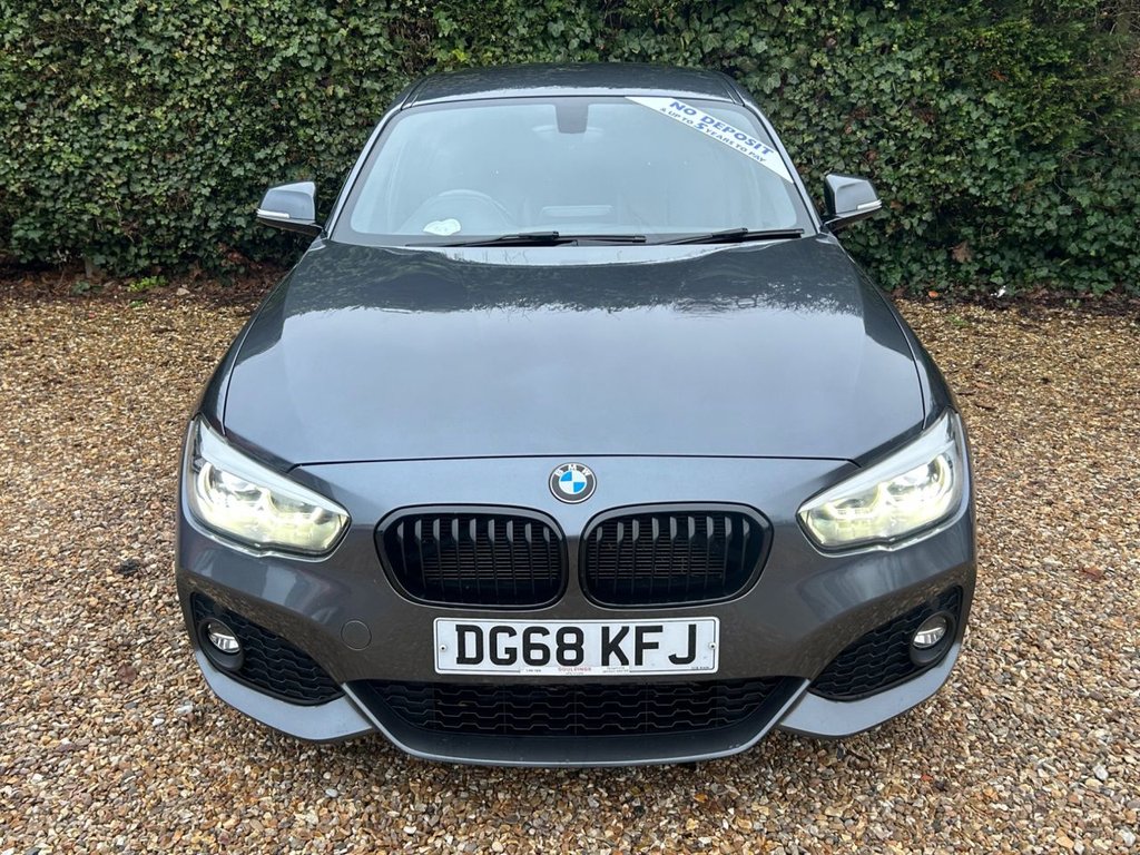 Used BMW 1 Series 2018 for sale - 77249855: Photo 2