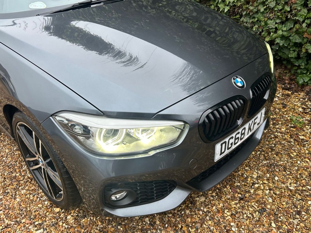 Used BMW 1 Series 2018 for sale - 77249855: Photo 26