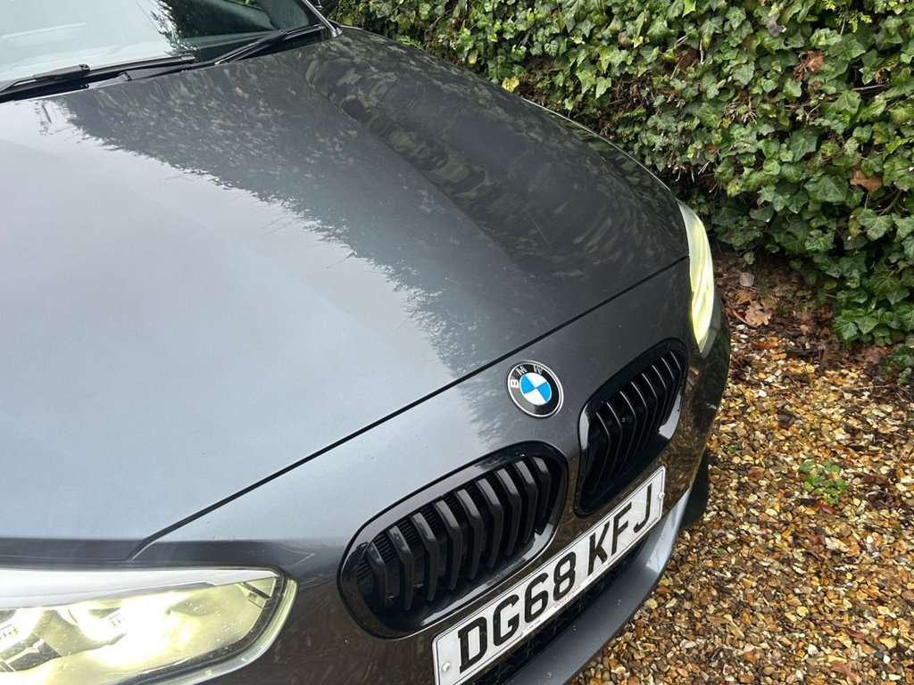 Used BMW 1 Series 2018 for sale - 77249855: Photo 27