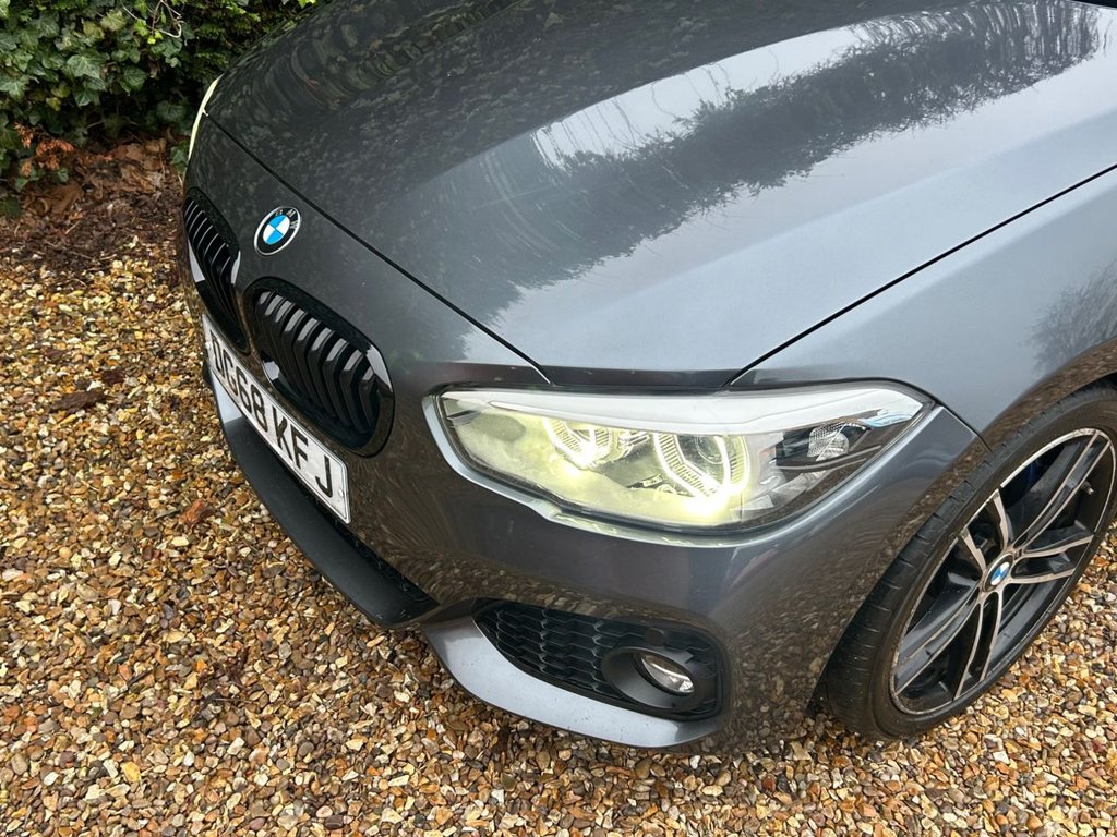 Used BMW 1 Series 2018 for sale - 77249855: Photo 28