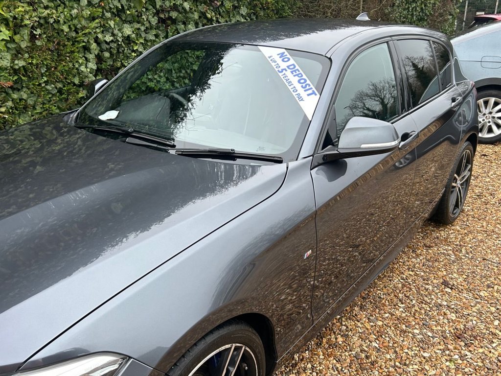 Used BMW 1 Series 2018 for sale - 77249855: Photo 29