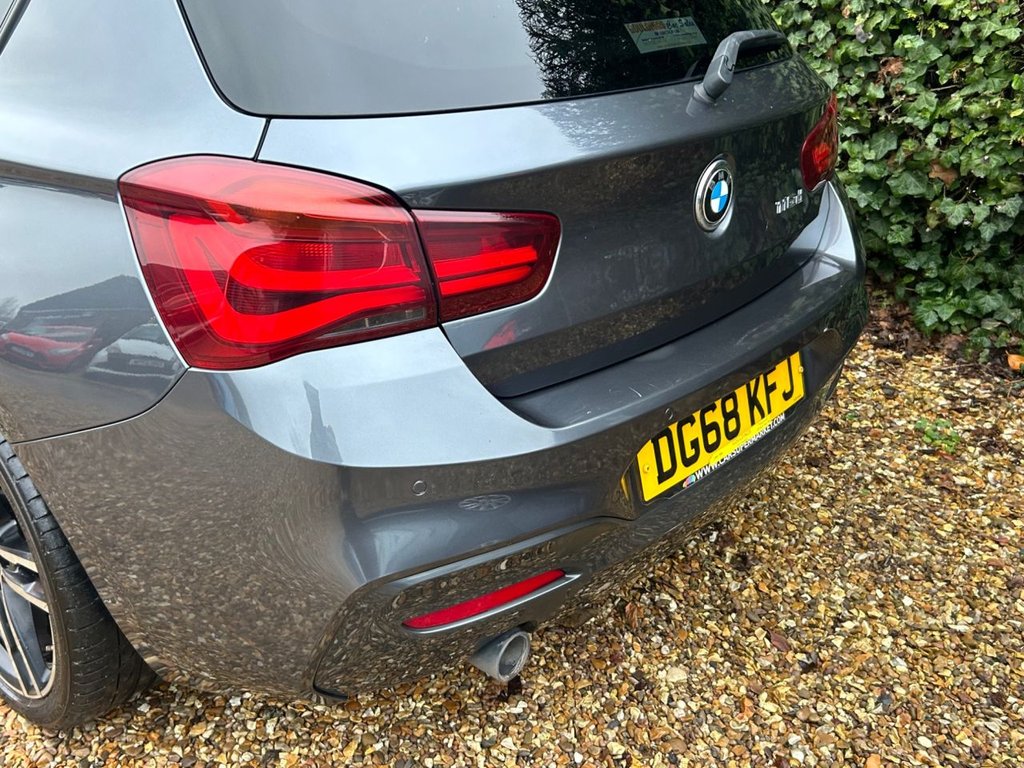 Used BMW 1 Series 2018 for sale - 77249855: Photo 35