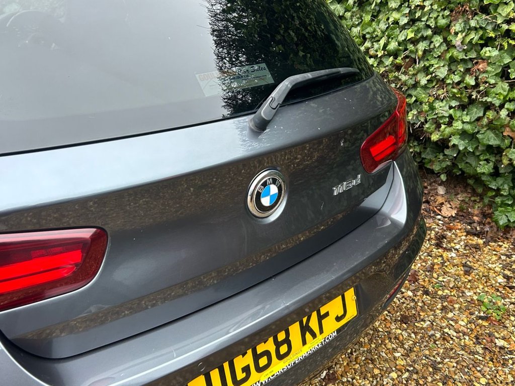 Used BMW 1 Series 2018 for sale - 77249855: Photo 36