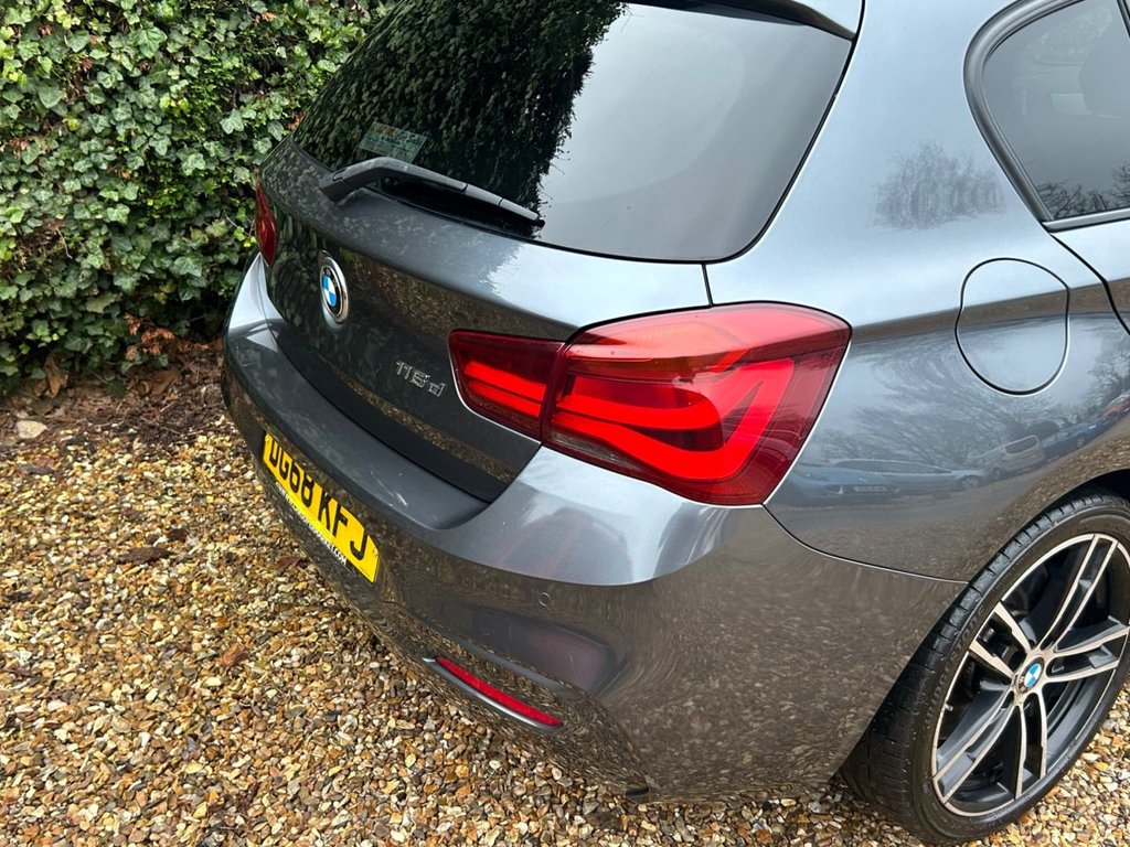 Used BMW 1 Series 2018 for sale - 77249855: Photo 38