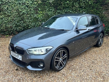 Used BMW 1 Series 2018 for sale - 77249855: Photo