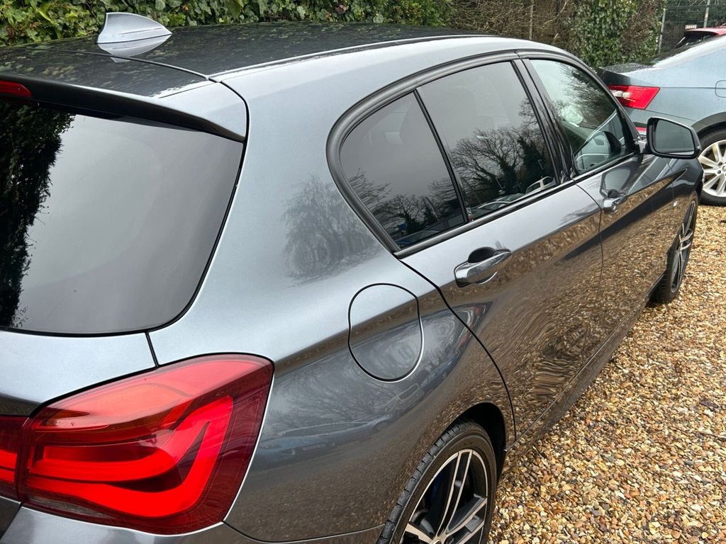 Used BMW 1 Series 2018 for sale - 77249855: Photo 40