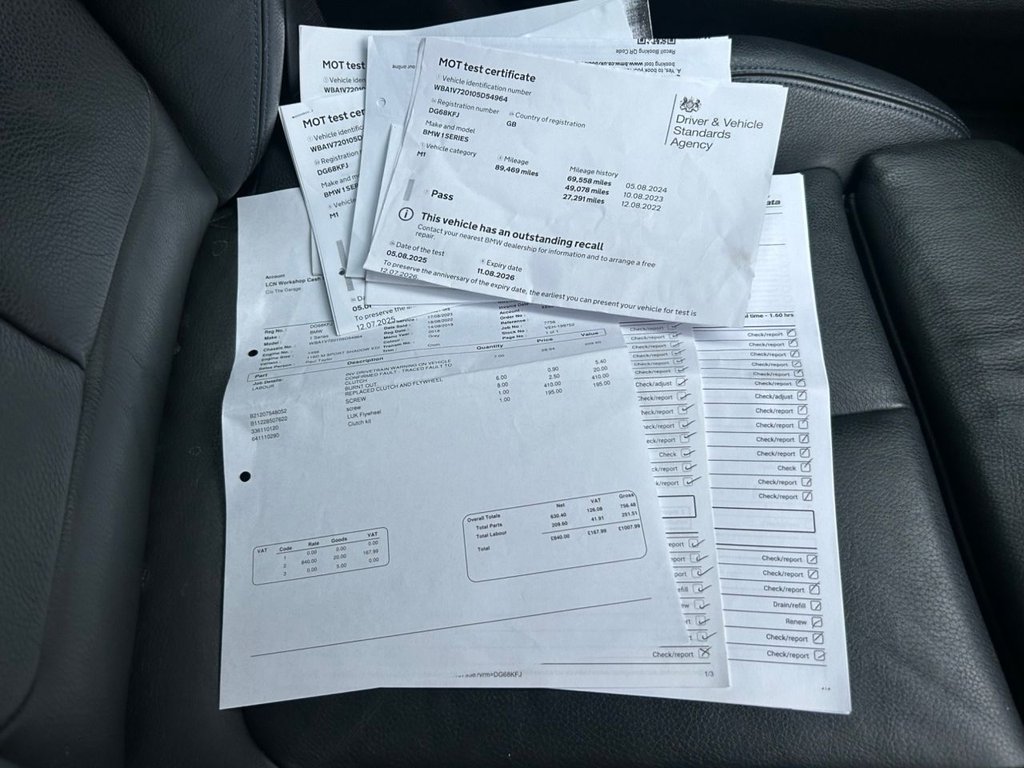 Used BMW 1 Series 2018 for sale - 77249855: Photo 44