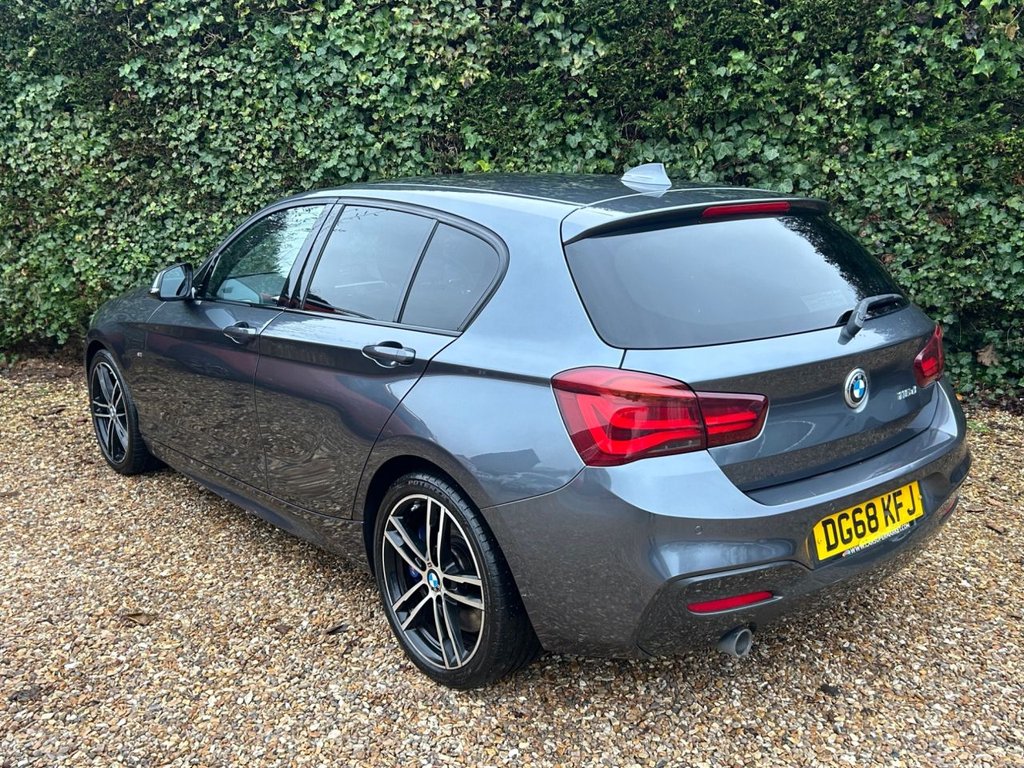 Used BMW 1 Series 2018 for sale - 77249855: Photo 5
