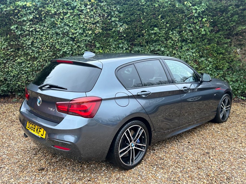 Used BMW 1 Series 2018 for sale - 77249855: Photo 7