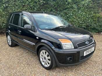 2011 (11) - 1.6 Titanium 5dr
