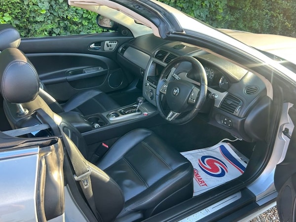 Used Jaguar XKR 2007 for sale - 75253346: Photo 10