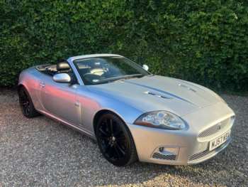 2007 (57) - 4.2 V8 Convertible 2dr Petrol Auto Euro 4 (420 ps)